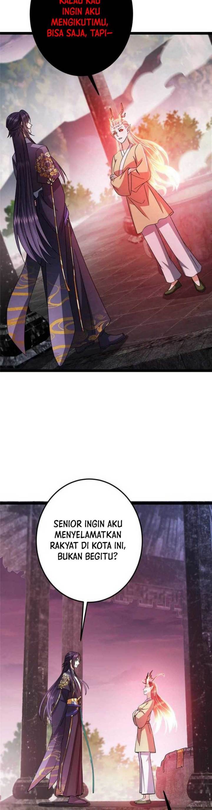 Keep A Low Profile, Sect Leader Chap 486 - Next Chap 487