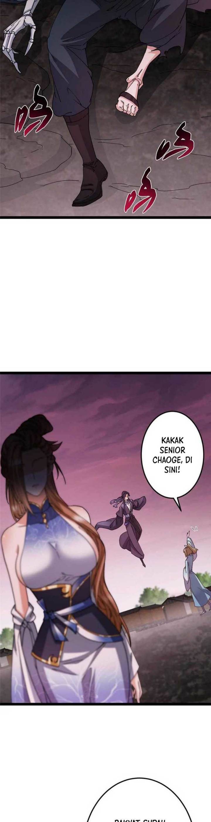 Keep A Low Profile, Sect Leader Chap 486 - Next Chap 487