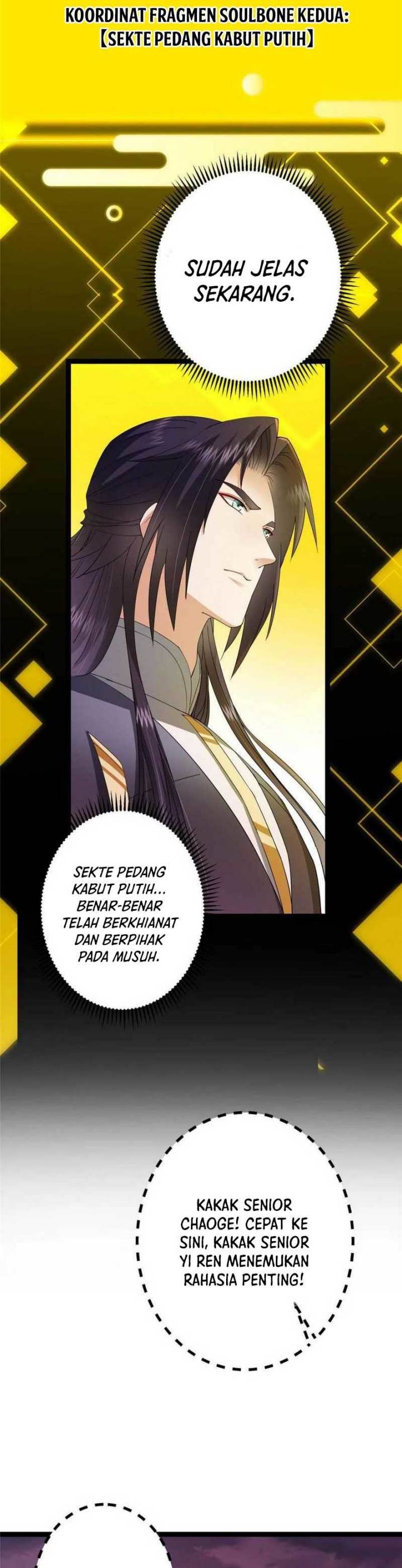 Keep A Low Profile, Sect Leader Chap 486 - Next Chap 487