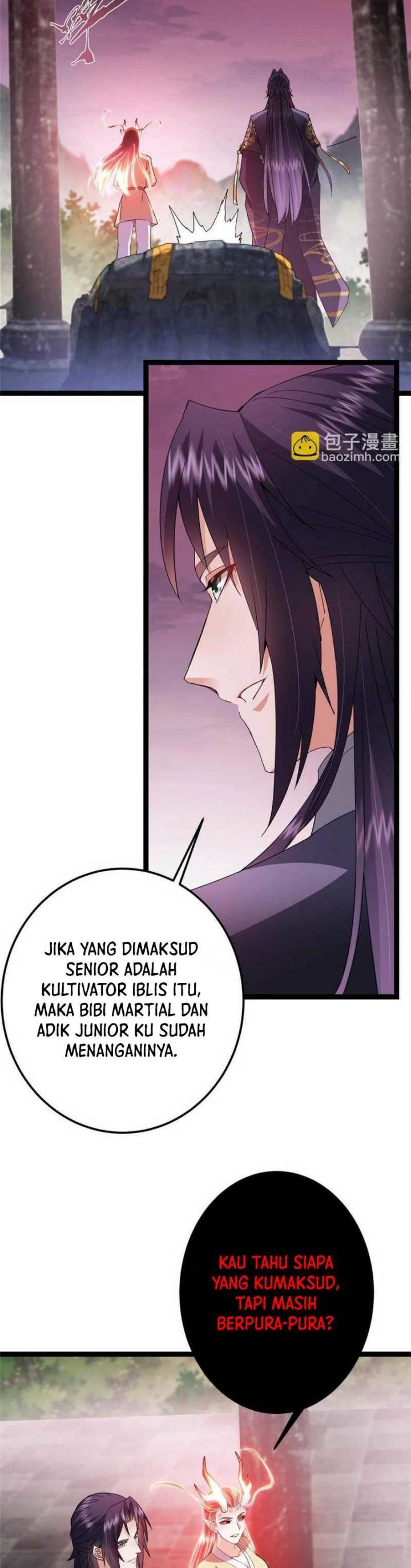 Keep A Low Profile, Sect Leader Chap 486 - Next Chap 487