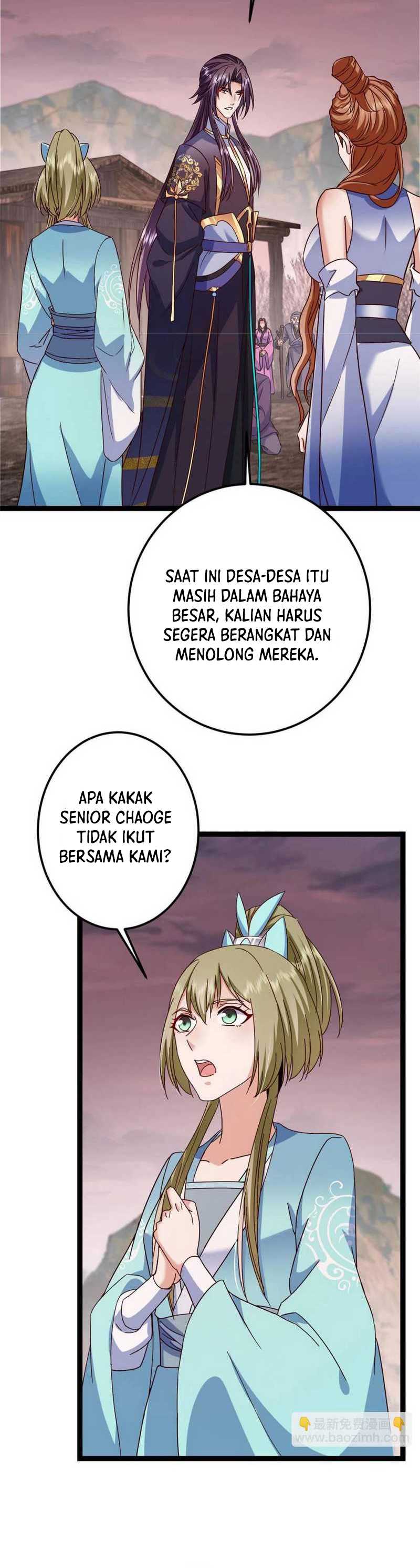 Keep A Low Profile, Sect Leader Chap 487 - Next Chap 488