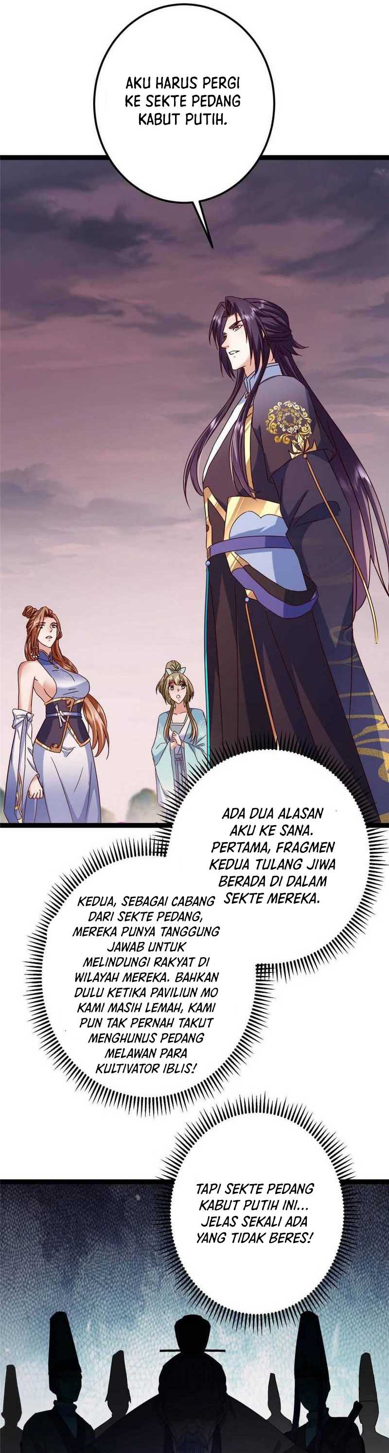Keep A Low Profile, Sect Leader Chap 487 - Next Chap 488