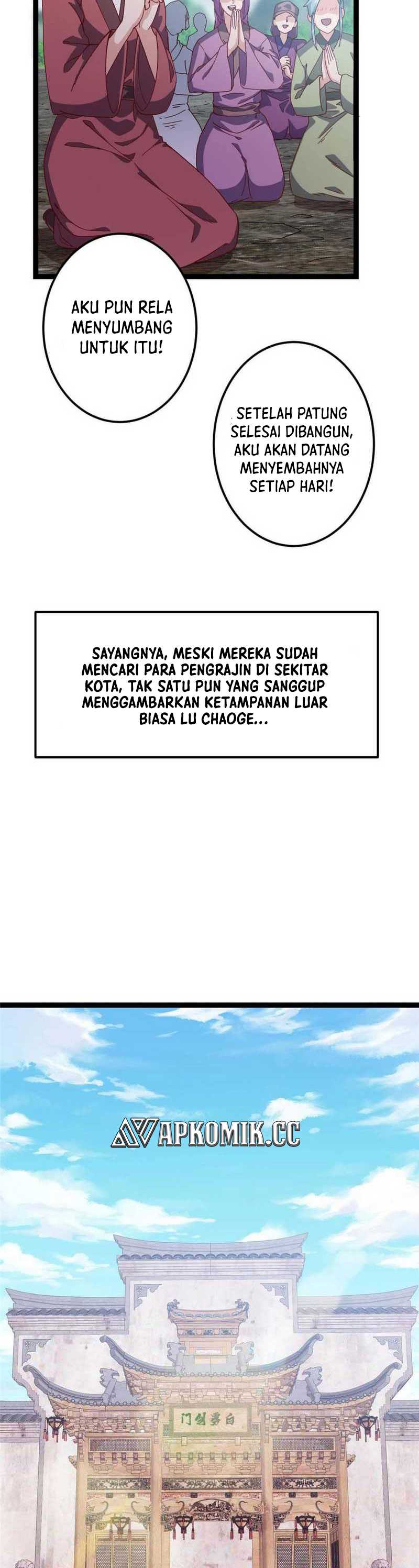 Keep A Low Profile, Sect Leader Chap 487 - Next Chap 488