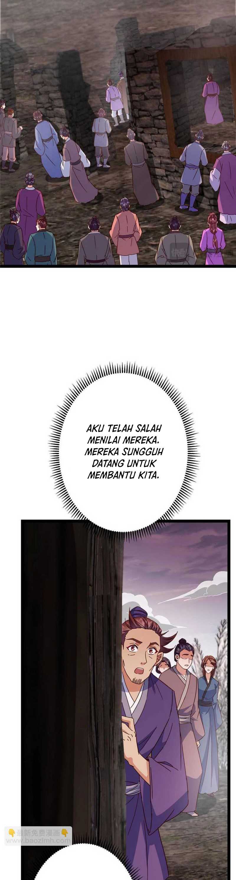 Keep A Low Profile, Sect Leader Chap 487 - Next Chap 488