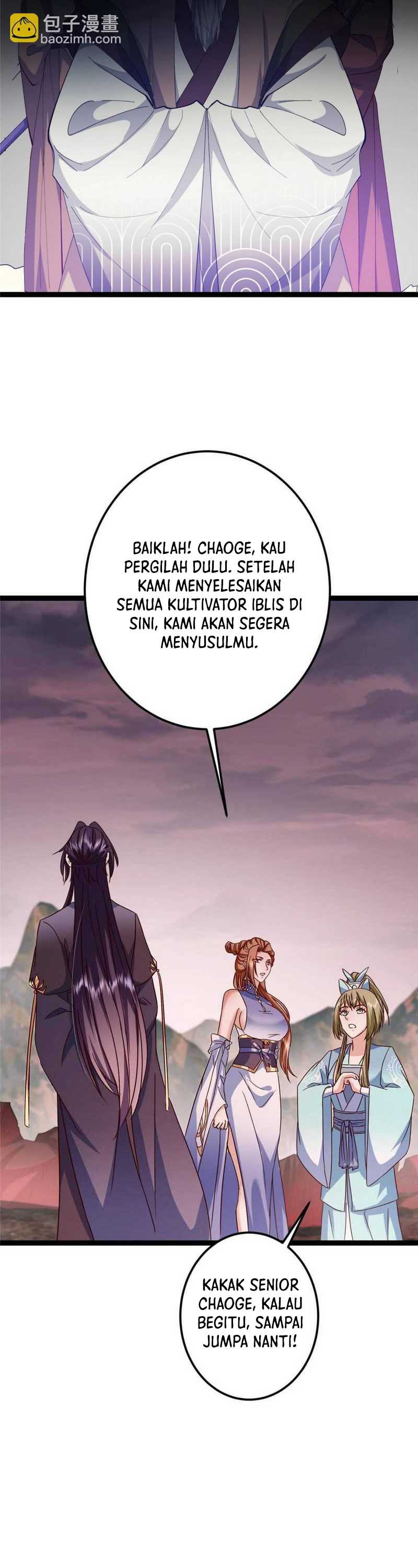 Keep A Low Profile, Sect Leader Chap 487 - Next Chap 488