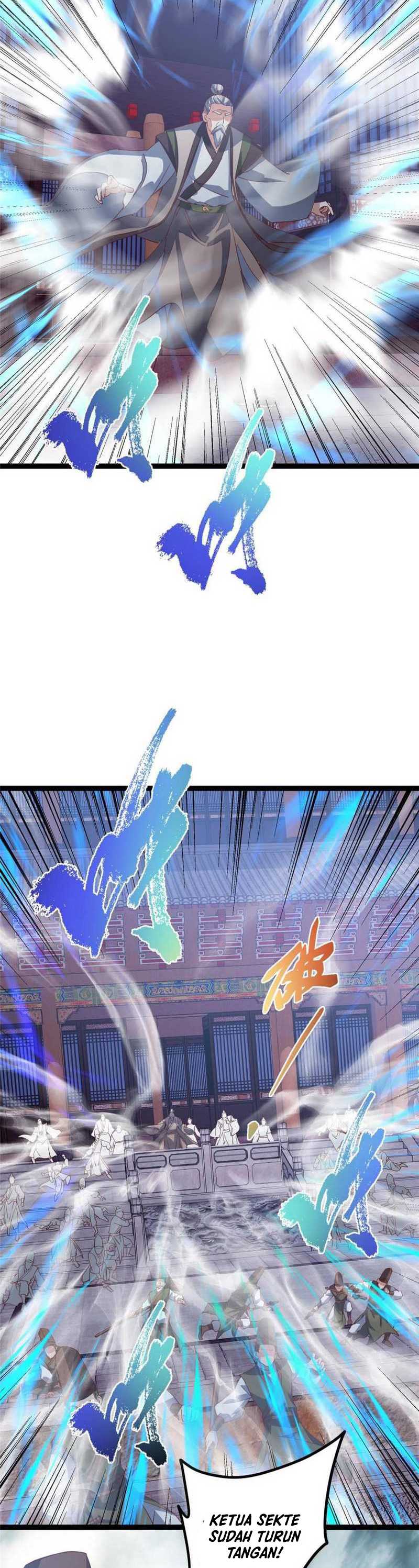 Keep A Low Profile, Sect Leader Chap 487 - Next Chap 488