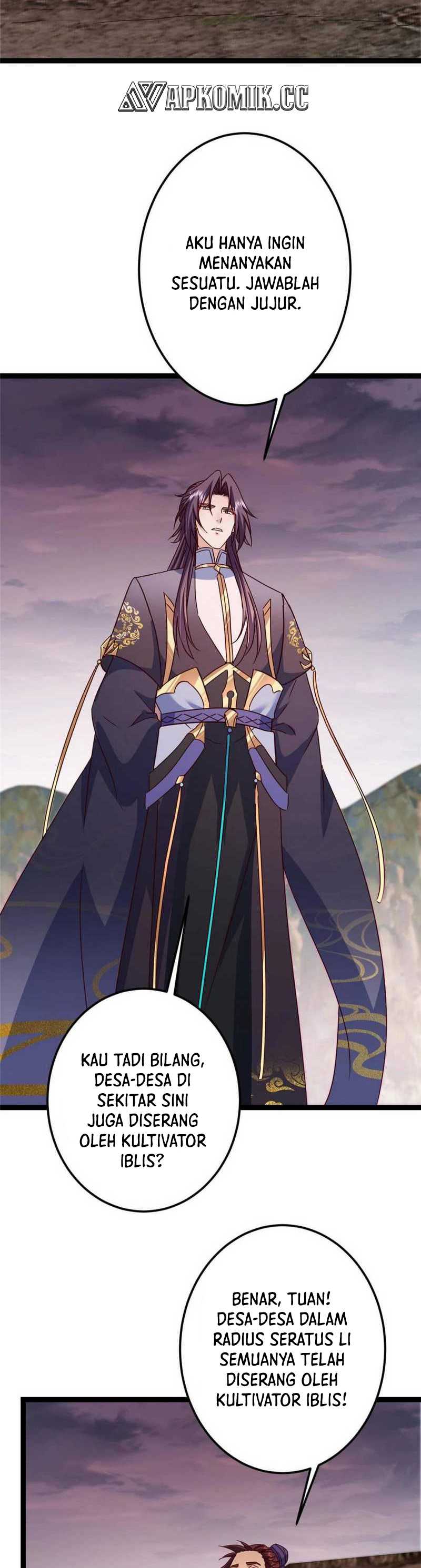 Keep A Low Profile, Sect Leader Chap 487 - Next Chap 488