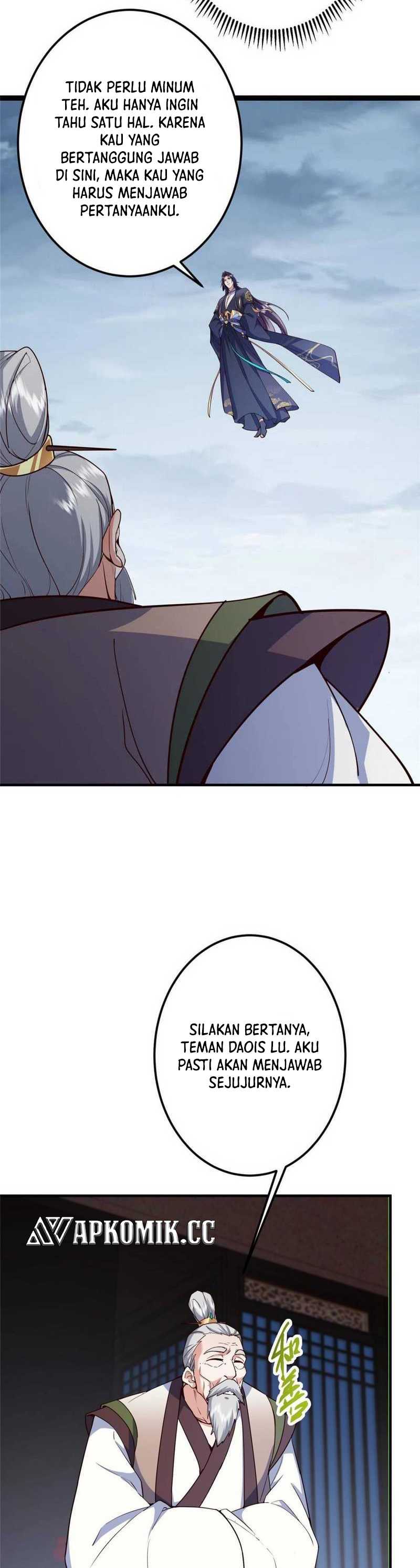 Keep A Low Profile, Sect Leader Chap 488 - Next Chap 489