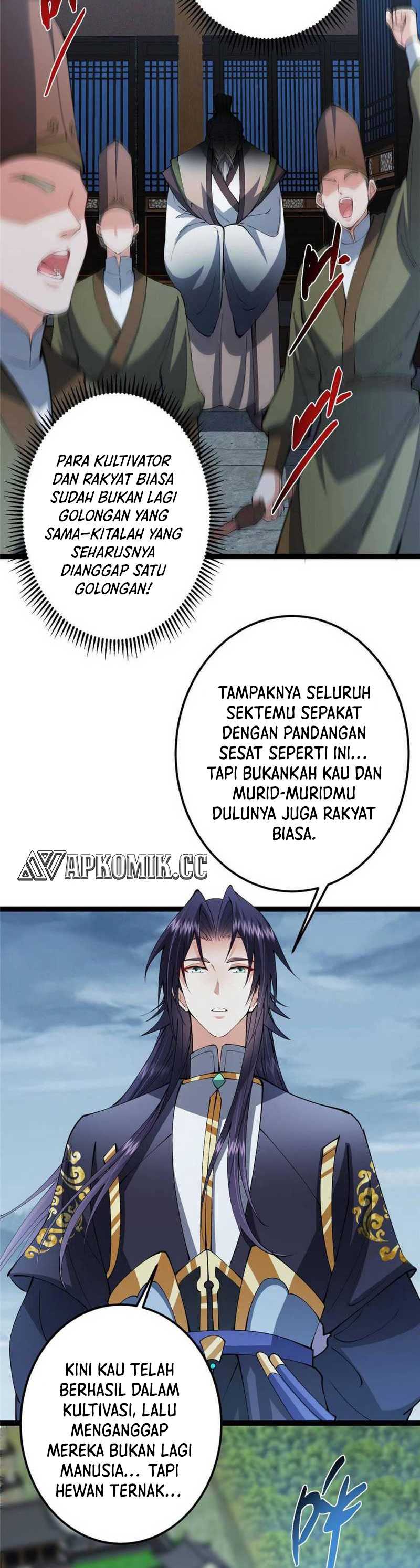 Keep A Low Profile, Sect Leader Chap 488 - Next Chap 489