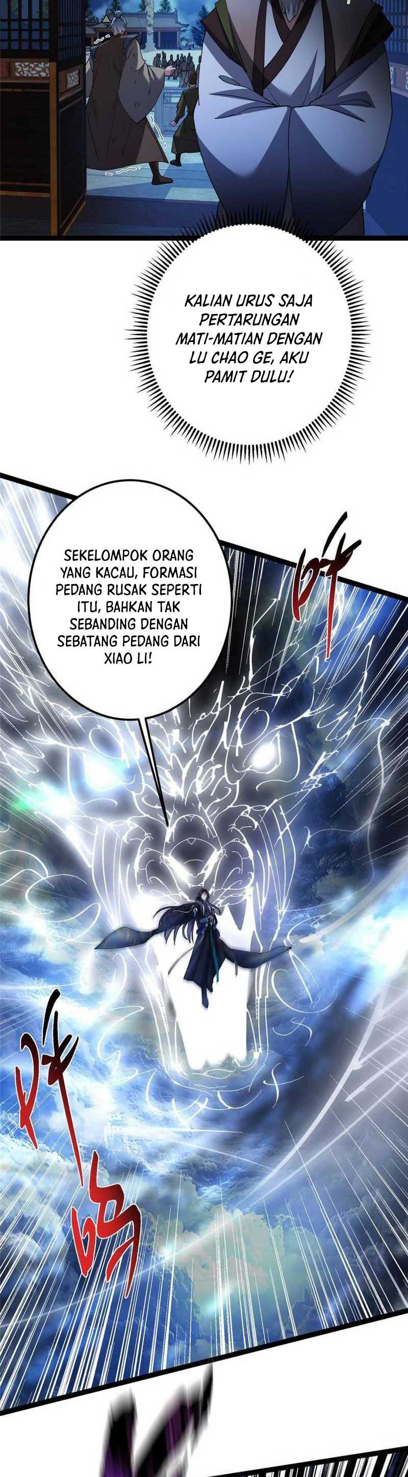 Keep A Low Profile, Sect Leader Chap 488 - Next Chap 489
