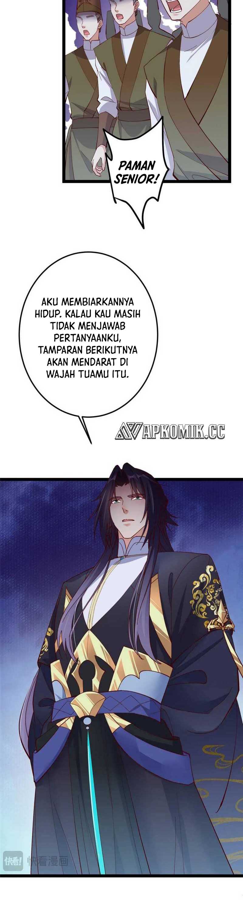 Keep A Low Profile, Sect Leader Chap 488 - Next Chap 489