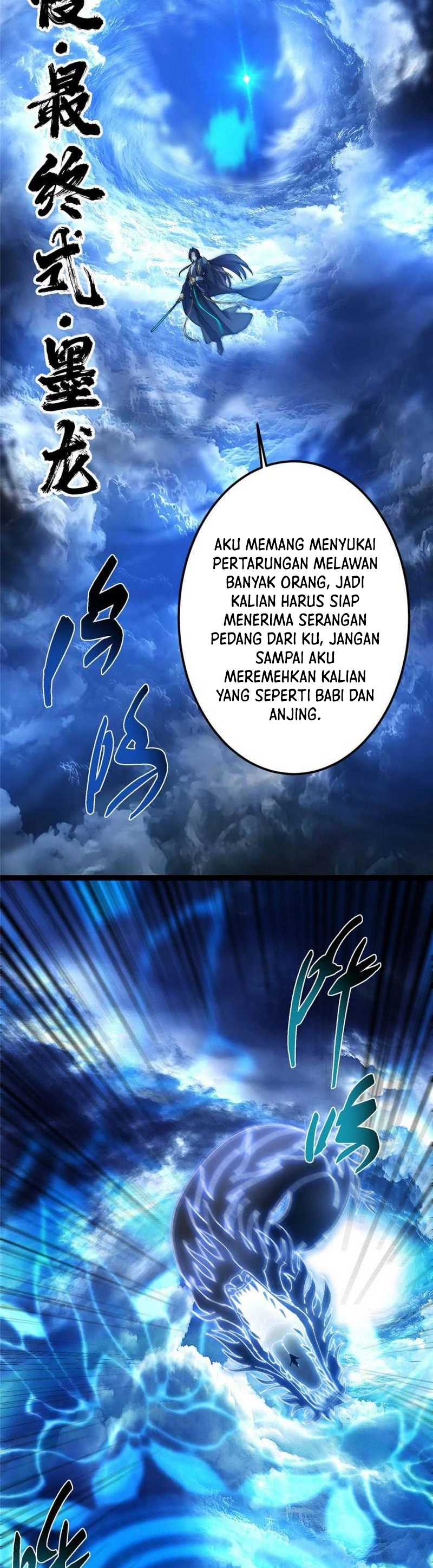 Keep A Low Profile, Sect Leader Chap 488 - Next Chap 489
