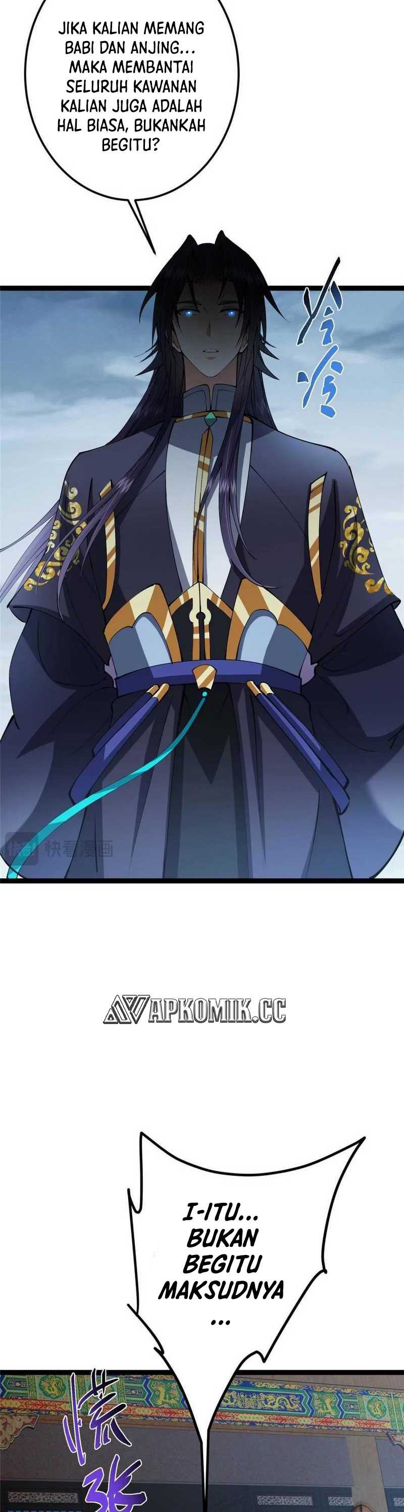 Keep A Low Profile, Sect Leader Chap 488 - Next Chap 489