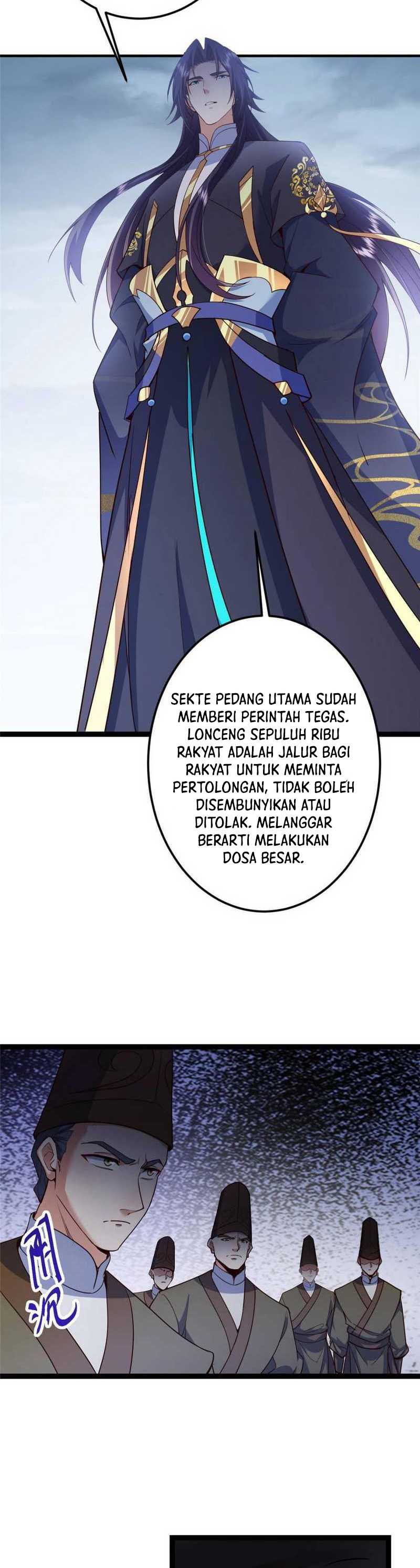 Keep A Low Profile, Sect Leader Chap 488 - Next Chap 489
