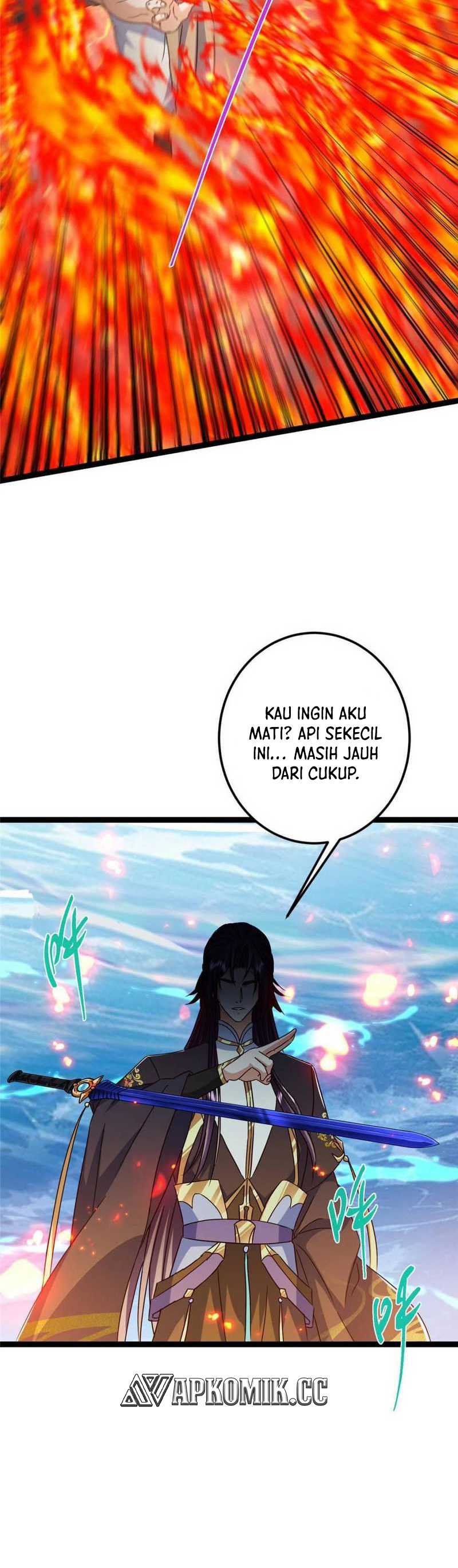 Keep A Low Profile, Sect Leader Chap 489 - Next Chap 490