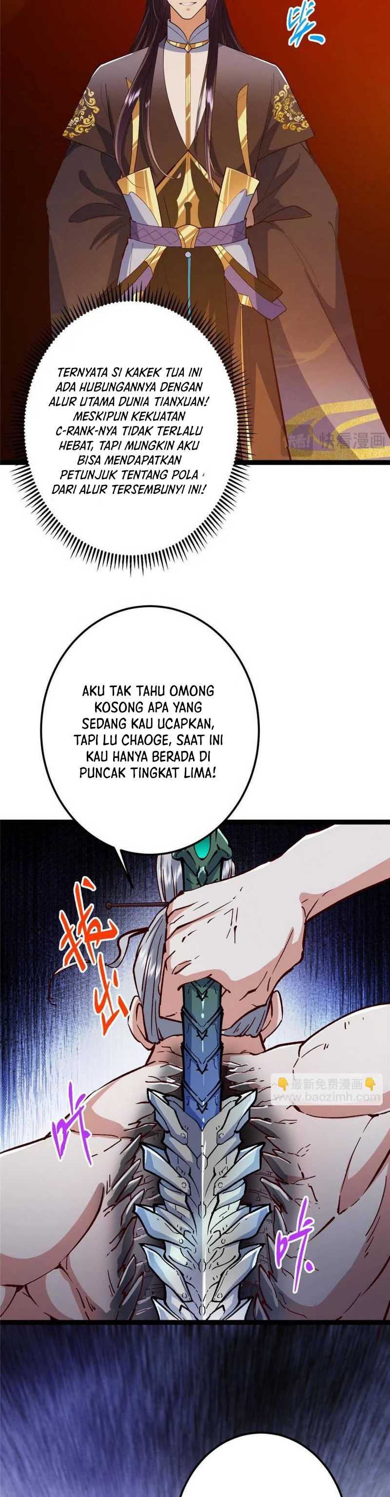Keep A Low Profile, Sect Leader Chap 489 - Next Chap 490