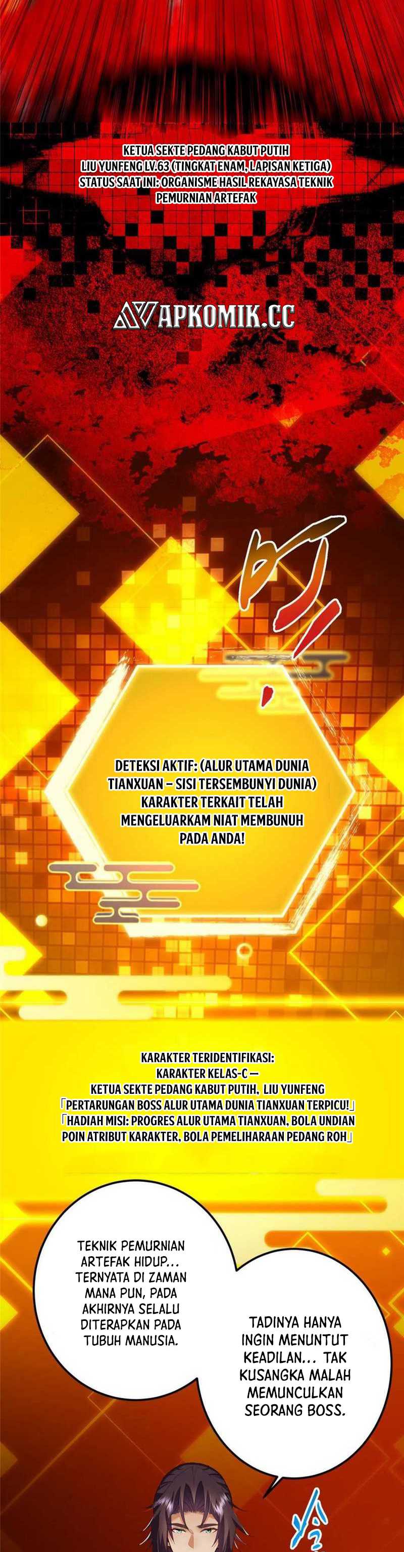 Keep A Low Profile, Sect Leader Chap 489 - Next Chap 490