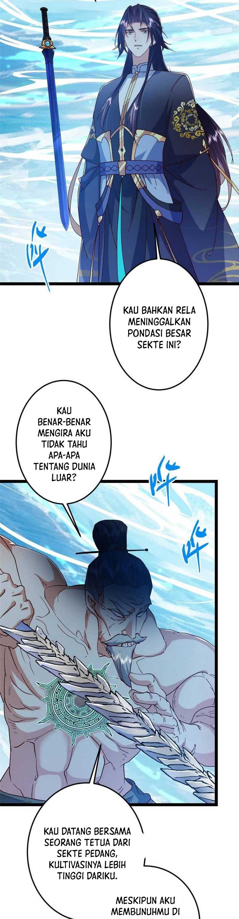 Keep A Low Profile, Sect Leader Chap 489 - Next Chap 490