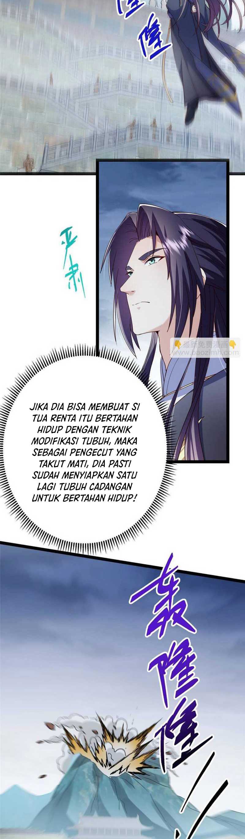 Keep A Low Profile, Sect Leader Chap 489 - Next Chap 490