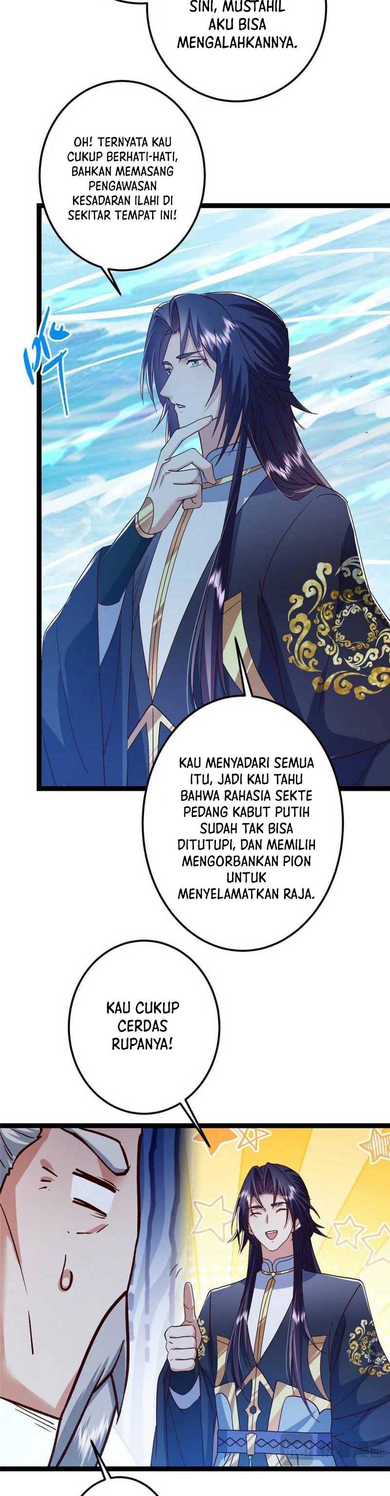 Keep A Low Profile, Sect Leader Chap 489 - Next Chap 490