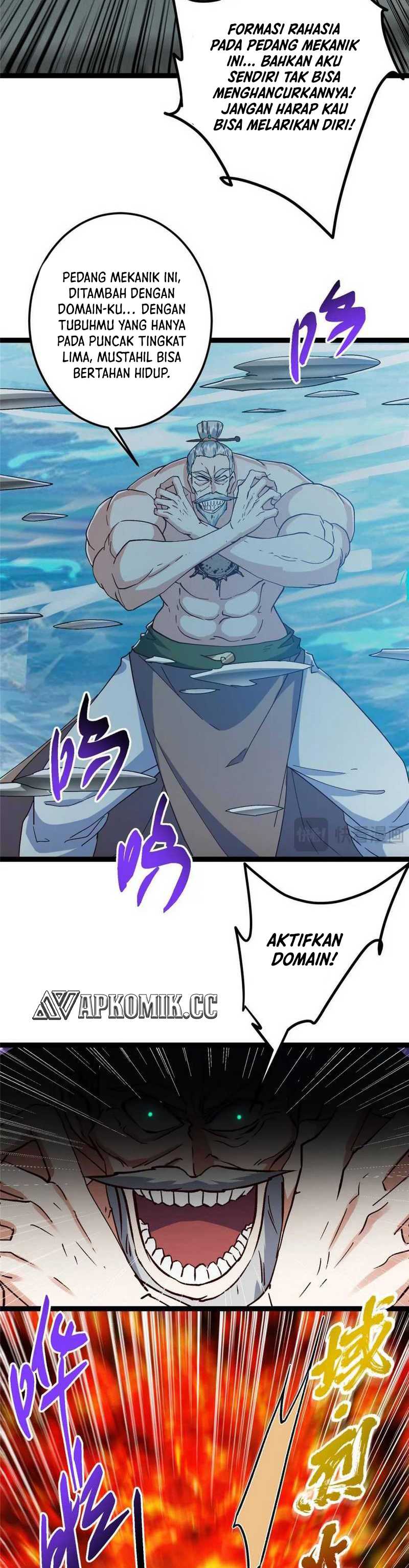 Keep A Low Profile, Sect Leader Chap 489 - Next Chap 490