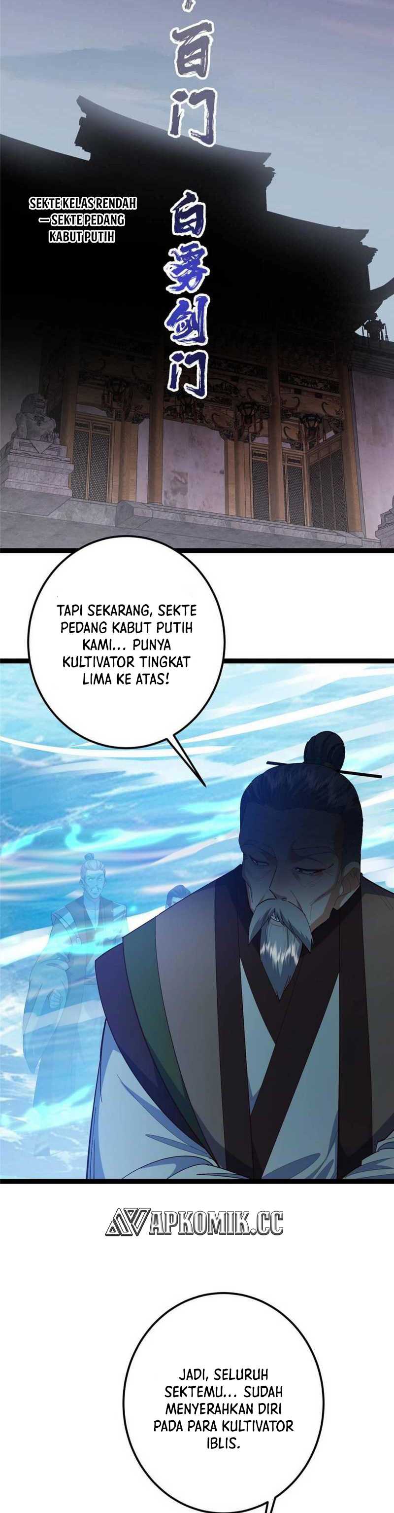 Keep A Low Profile, Sect Leader Chap 489 - Next Chap 490