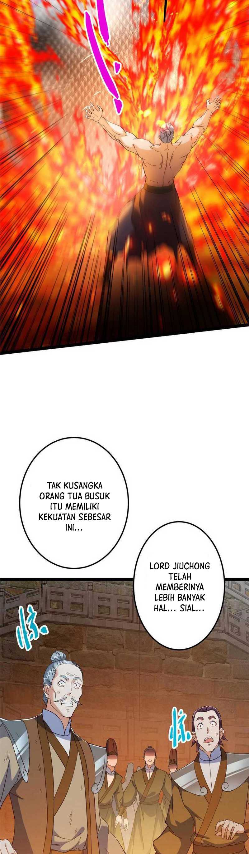 Keep A Low Profile, Sect Leader Chap 489 - Next Chap 490