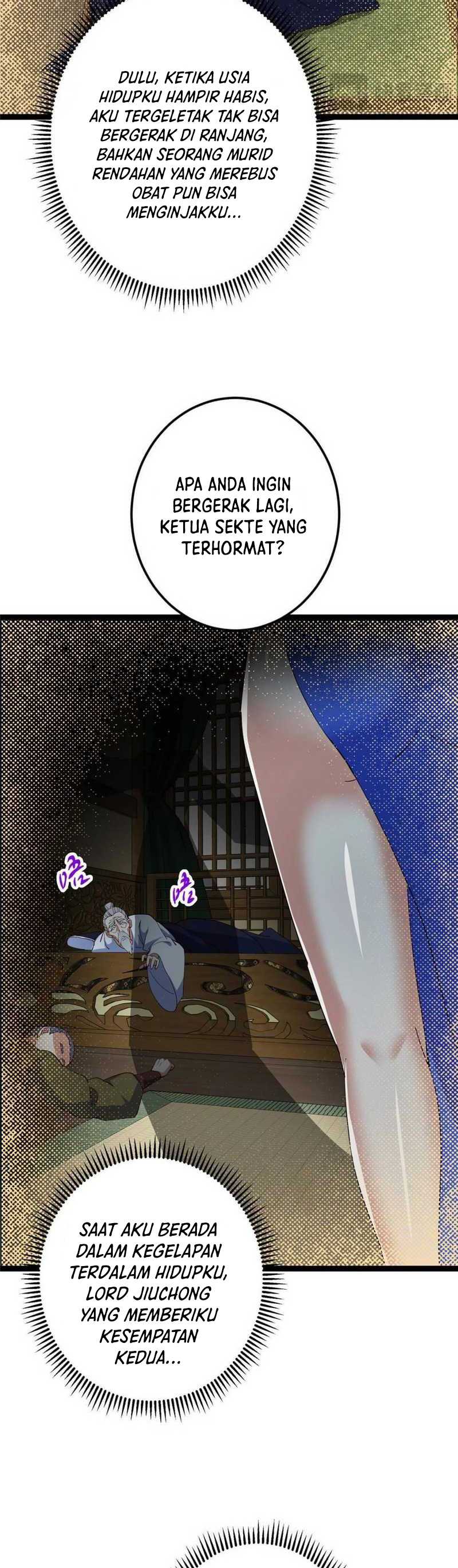 Keep A Low Profile, Sect Leader Chap 489 - Next Chap 490