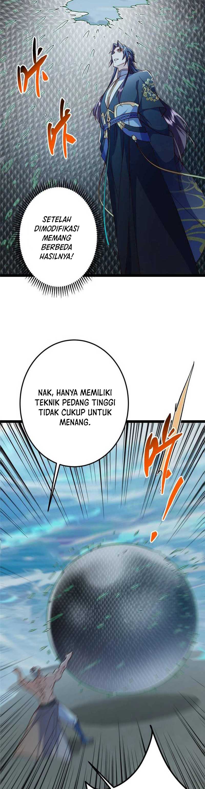 Keep A Low Profile, Sect Leader Chap 489 - Next Chap 490