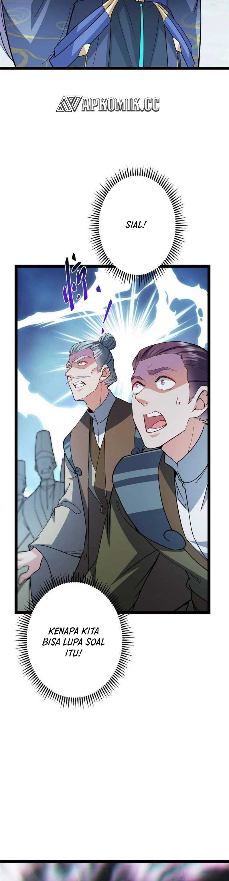 Keep A Low Profile, Sect Leader Chap 490 - Next Chap 491