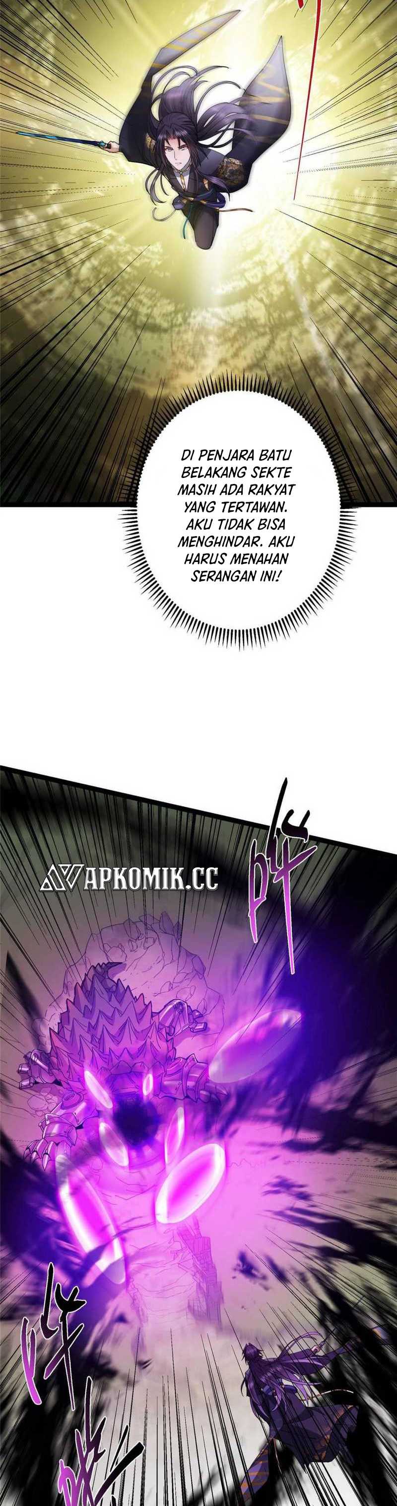 Keep A Low Profile, Sect Leader Chap 490 - Next Chap 491