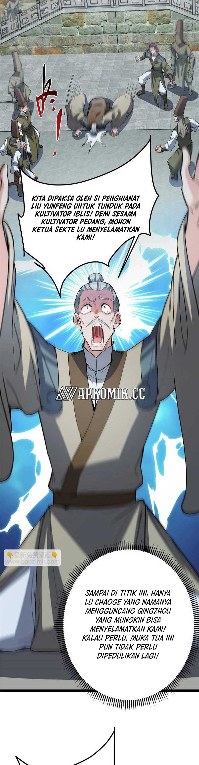 Keep A Low Profile, Sect Leader Chap 490 - Next Chap 491