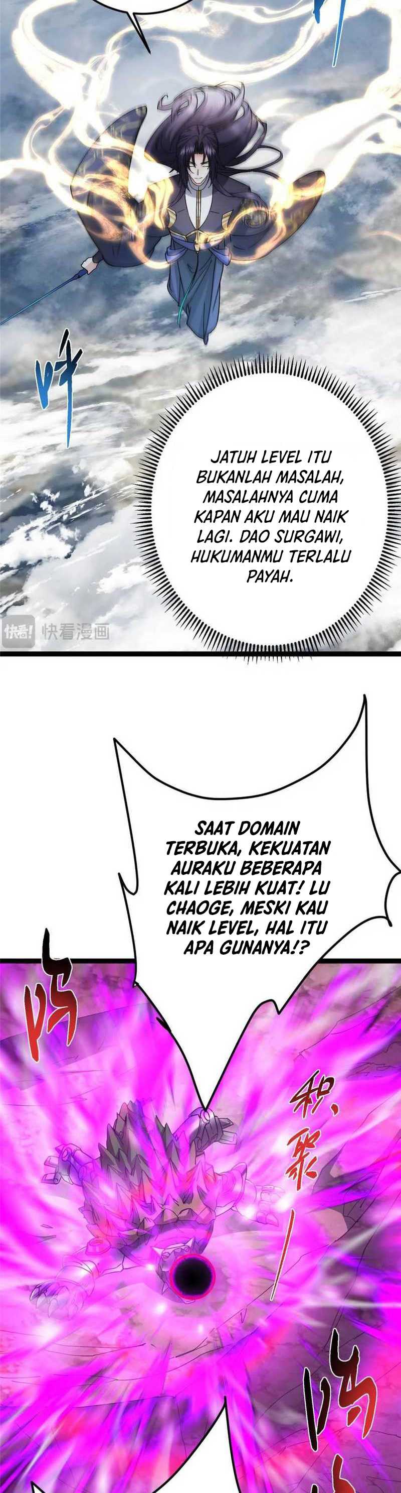 Keep A Low Profile, Sect Leader Chap 490 - Next Chap 491