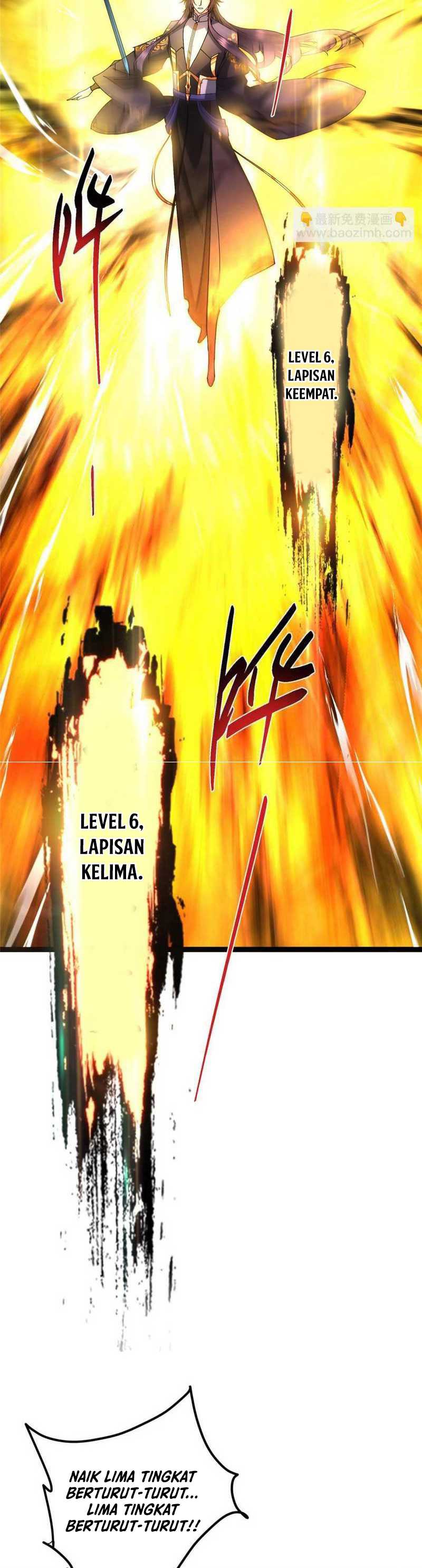 Keep A Low Profile, Sect Leader Chap 490 - Next Chap 491