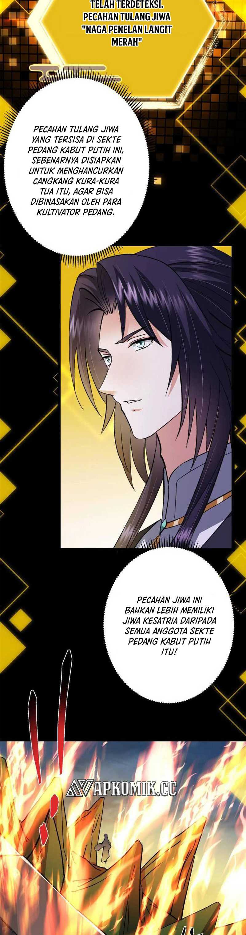 Keep A Low Profile, Sect Leader Chap 490 - Next Chap 491