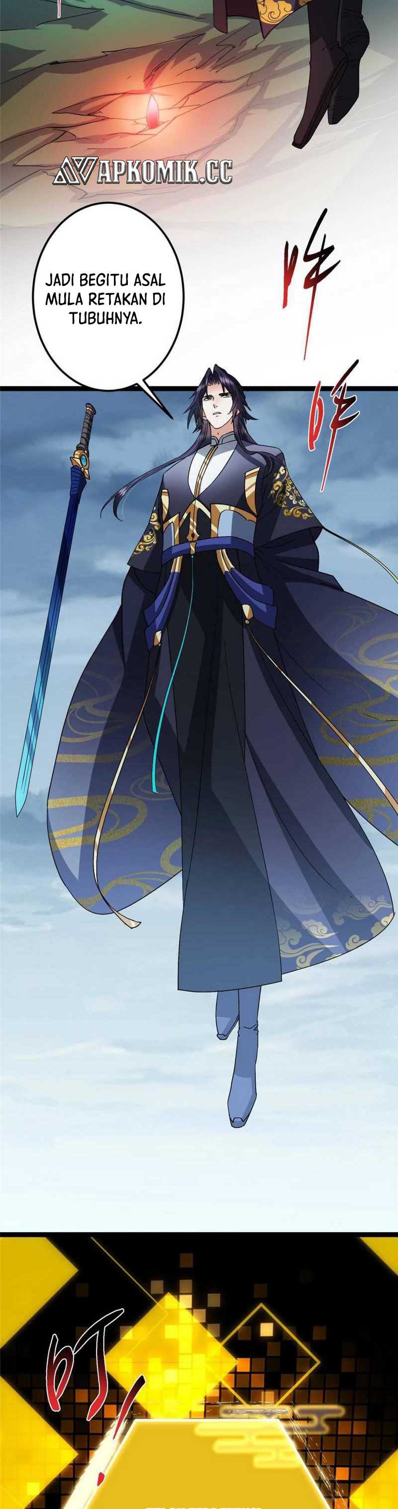 Keep A Low Profile, Sect Leader Chap 490 - Next Chap 491