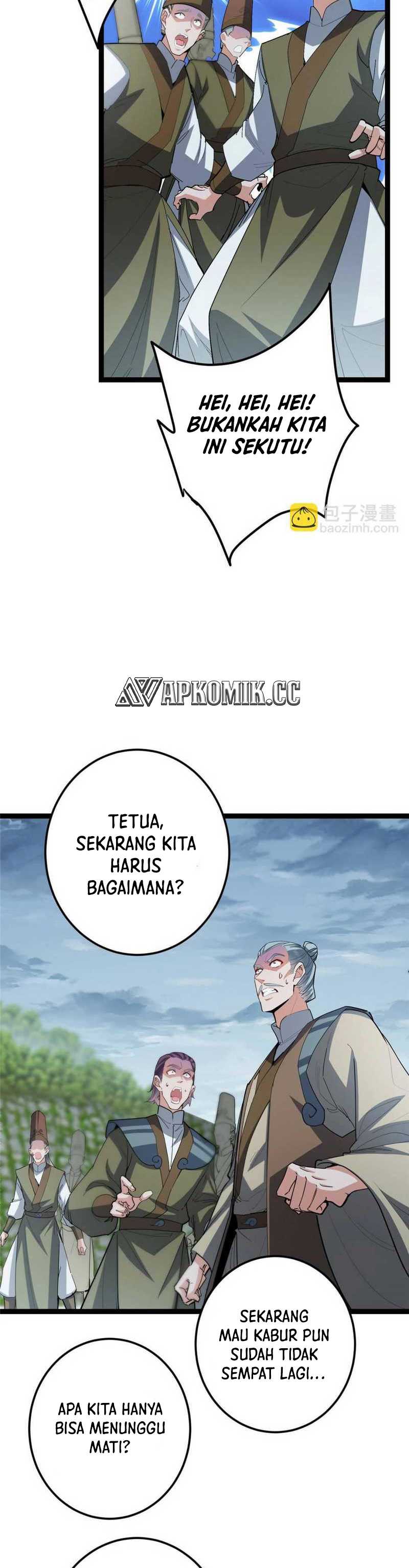 Keep A Low Profile, Sect Leader Chap 490 - Next Chap 491