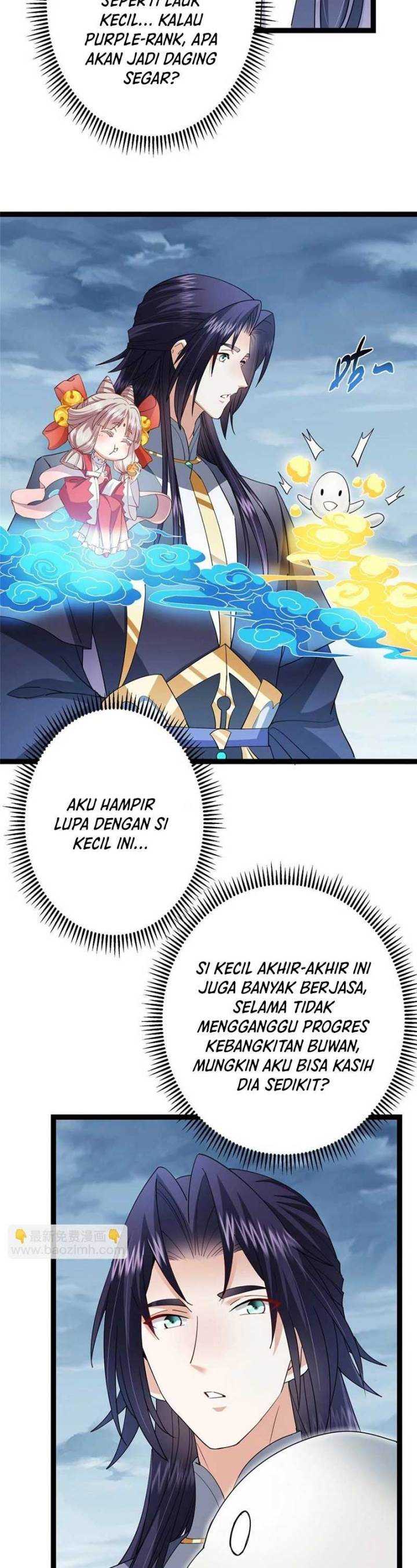 Keep A Low Profile, Sect Leader Chap 491 - Next Chap 492