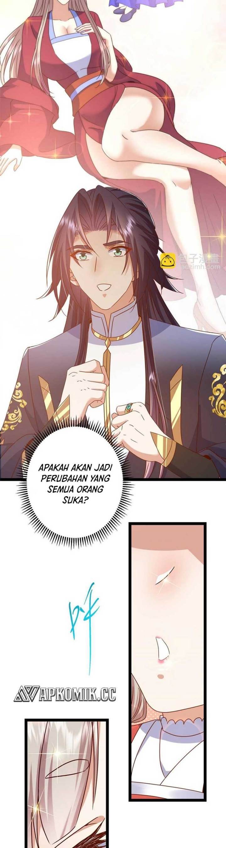 Keep A Low Profile, Sect Leader Chap 491 - Next Chap 492