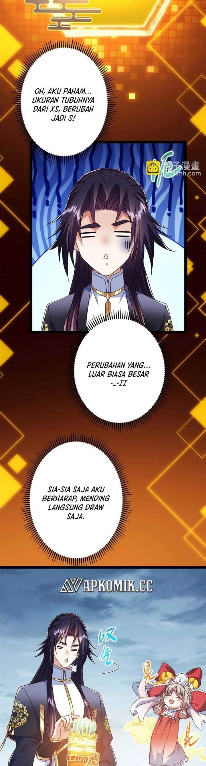 Keep A Low Profile, Sect Leader Chap 491 - Next Chap 492