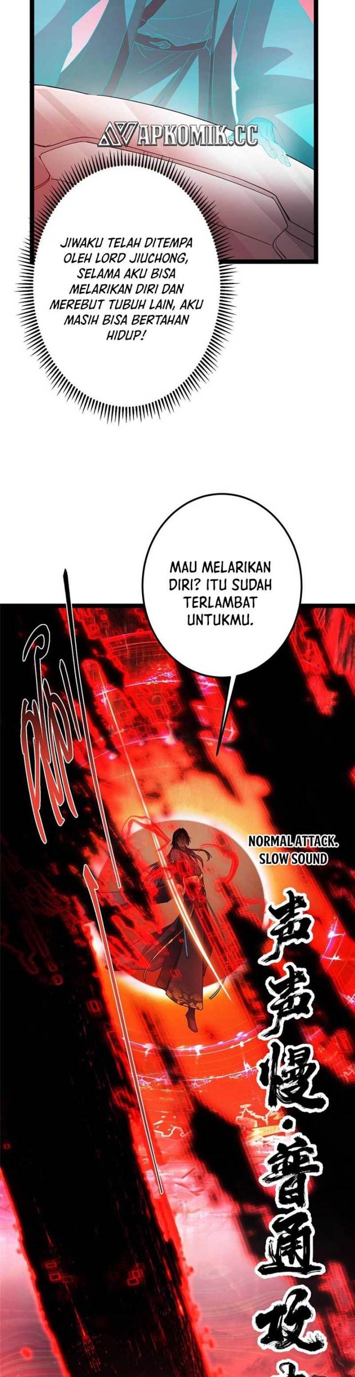 Keep A Low Profile, Sect Leader Chap 491 - Next Chap 492