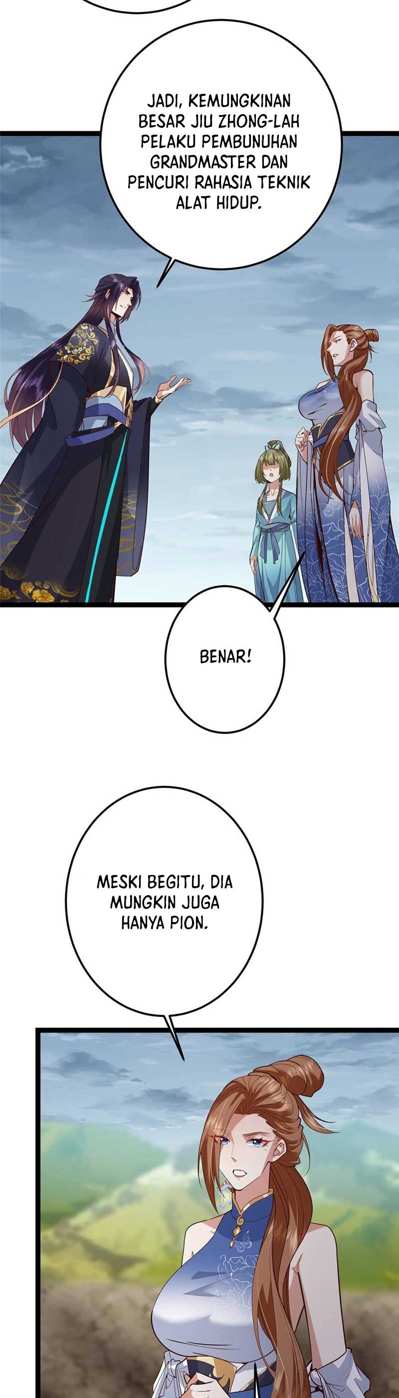 Keep A Low Profile, Sect Leader Chap 492 - Next Chap 493