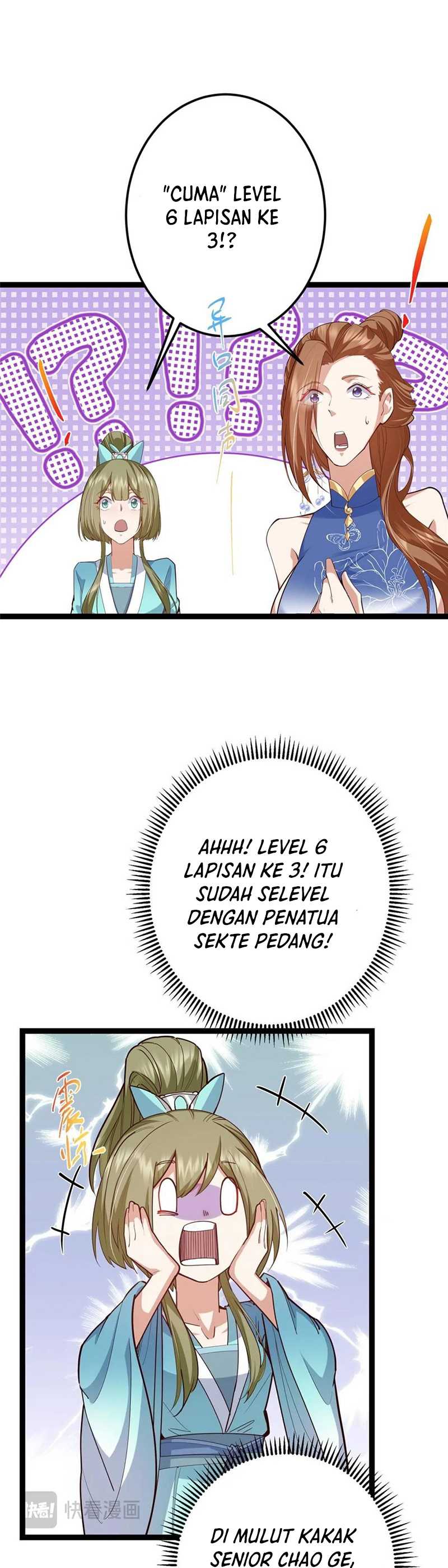 Keep A Low Profile, Sect Leader Chap 492 - Next Chap 493