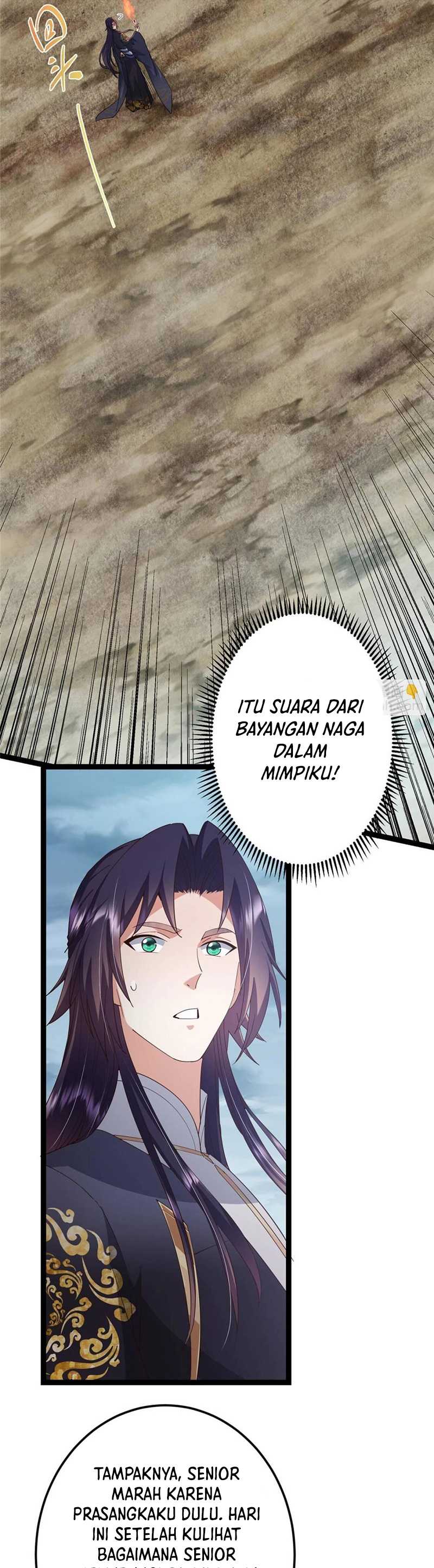 Keep A Low Profile, Sect Leader Chap 492 - Next Chap 493