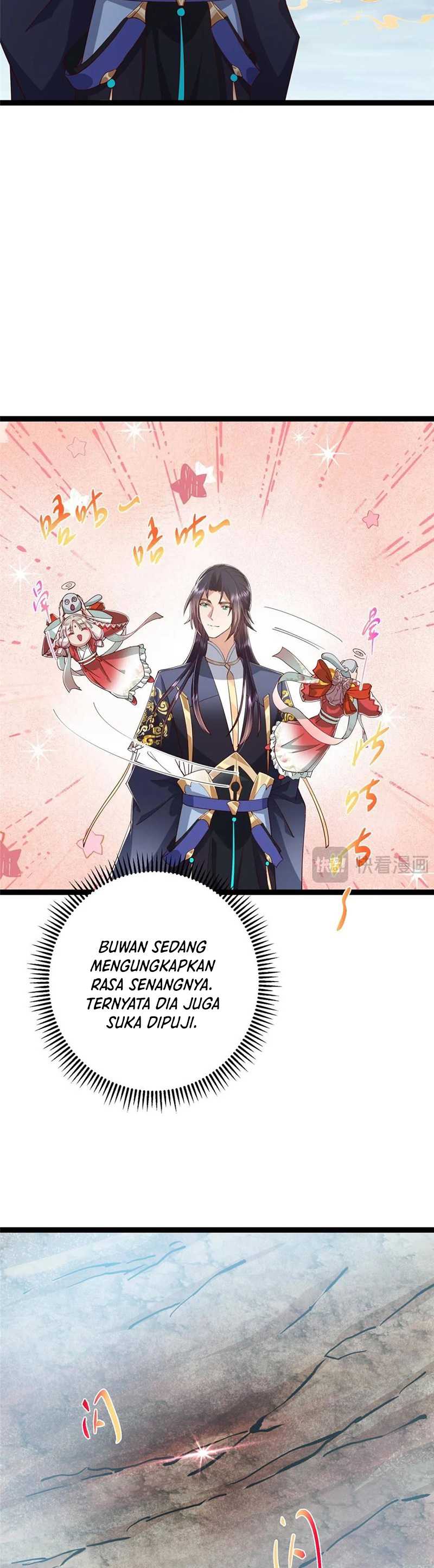 Keep A Low Profile, Sect Leader Chap 492 - Next Chap 493
