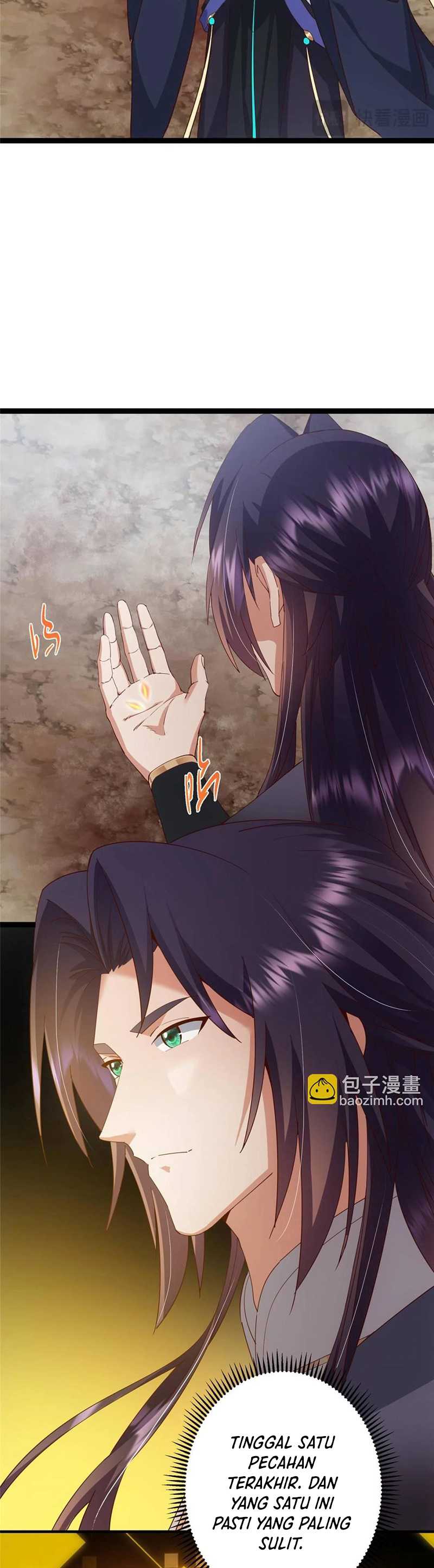 Keep A Low Profile, Sect Leader Chap 492 - Next Chap 493