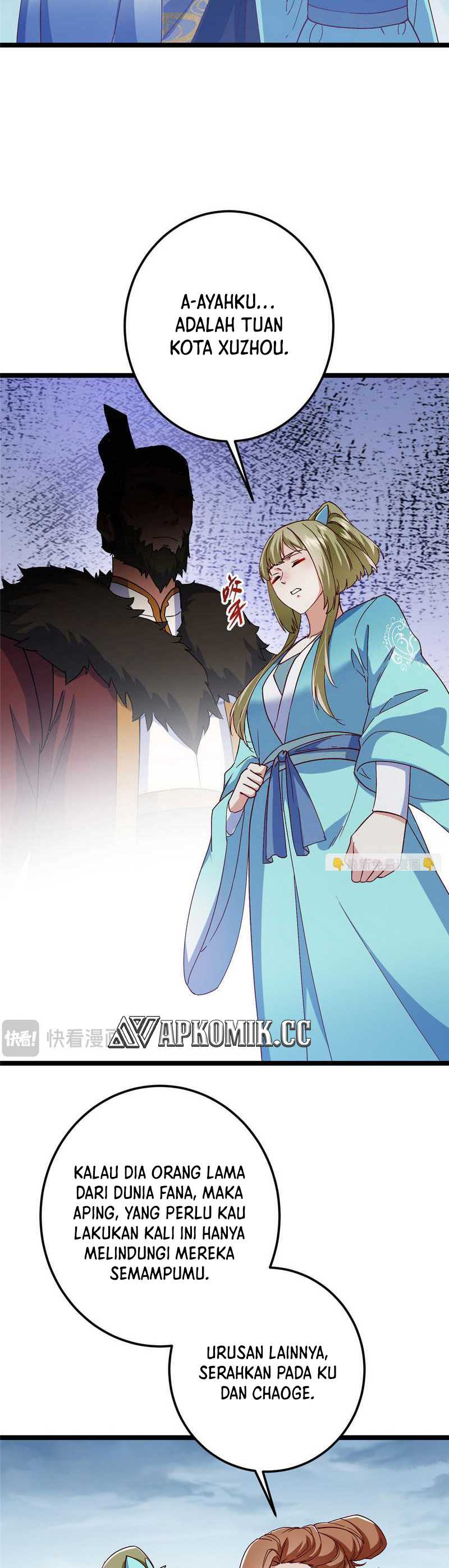 Keep A Low Profile, Sect Leader Chap 493 - Next Chap 494