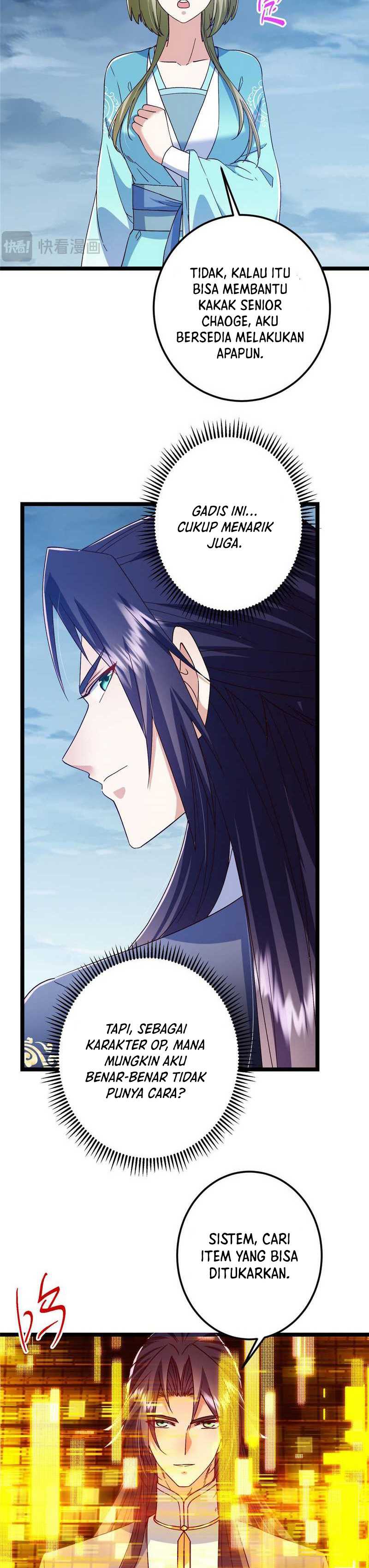 Keep A Low Profile, Sect Leader Chap 493 - Next Chap 494