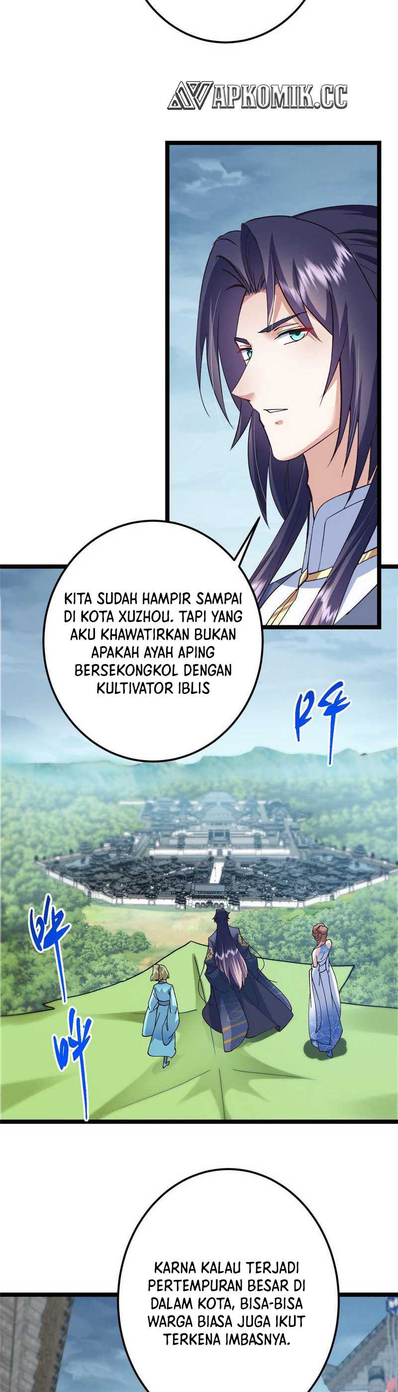 Keep A Low Profile, Sect Leader Chap 493 - Next Chap 494
