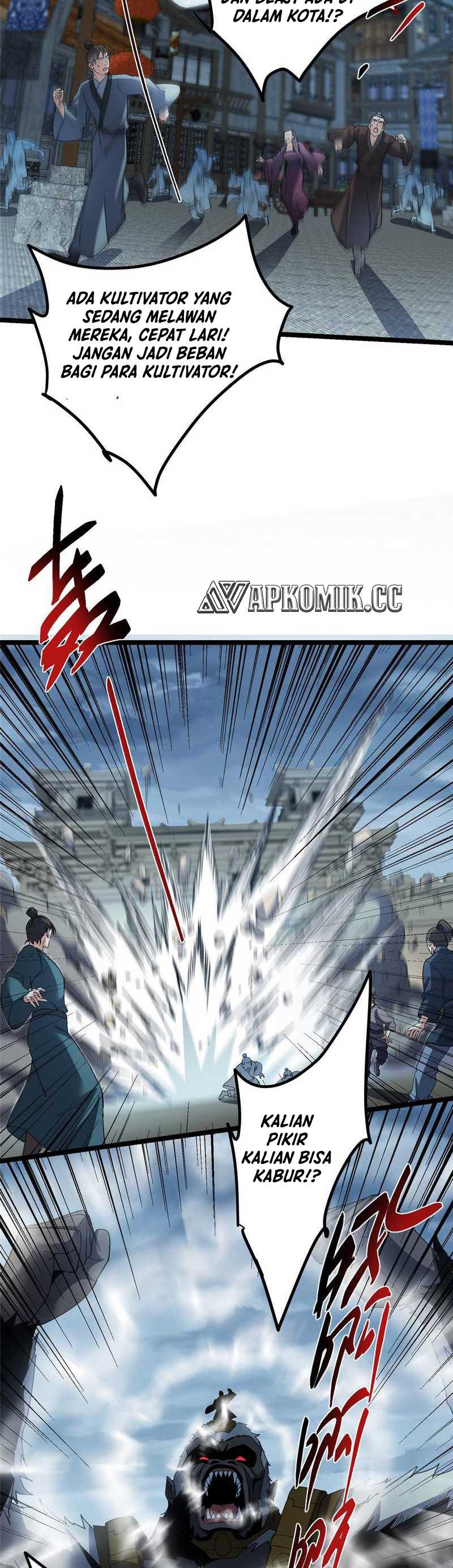 Keep A Low Profile, Sect Leader Chap 493 - Next Chap 494